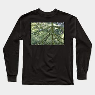 Monkey Puzzle Junction Long Sleeve T-Shirt